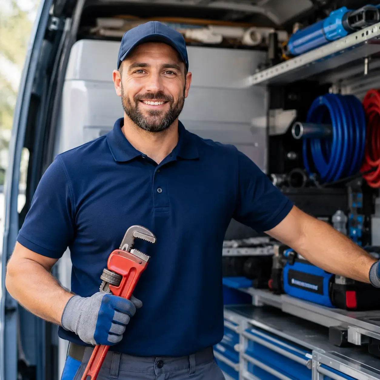 Local emergency plumbing professionals in Springbrook, WI