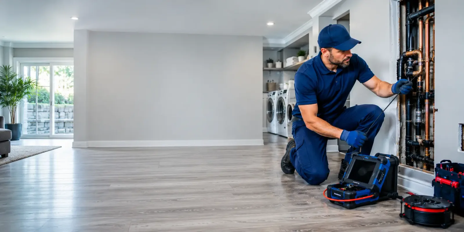 Emergency plumbing questions in Springbrook, WI